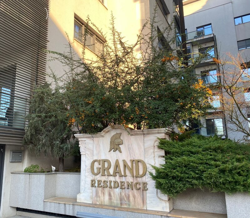 Herastrau, Gafencu Grand Residence 2010, Francez, 2 camere 70mp, Parcare